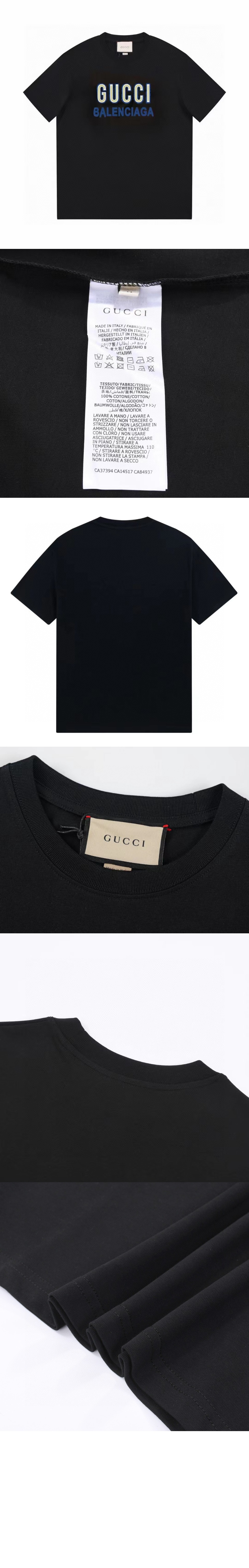 미러급레플리카사이트 | 명품레플리카 전문 쇼핑몰  | 퍼스트원 - 로고 프린트 반팔 > 남자