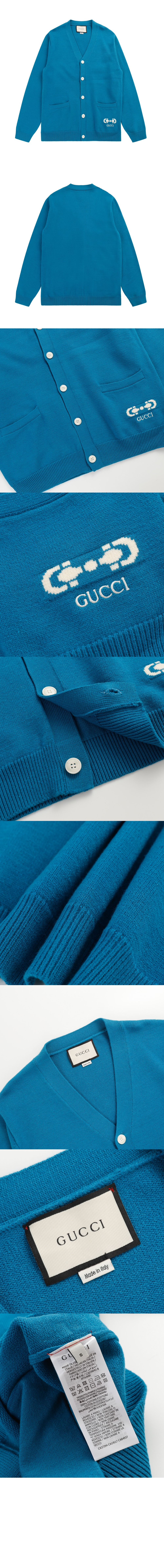 미러급레플리카사이트 | 명품레플리카 전문 쇼핑몰  | 퍼스트원 - 니트 카디건 코트 > 구찌