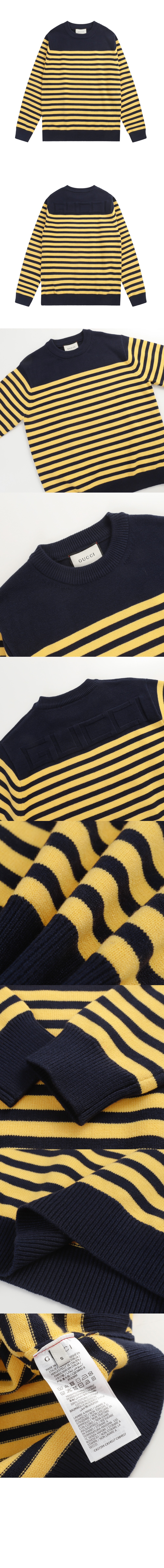 미러급레플리카사이트 | 명품레플리카 전문 쇼핑몰  | 퍼스트원 - 니트 톱 > 구찌