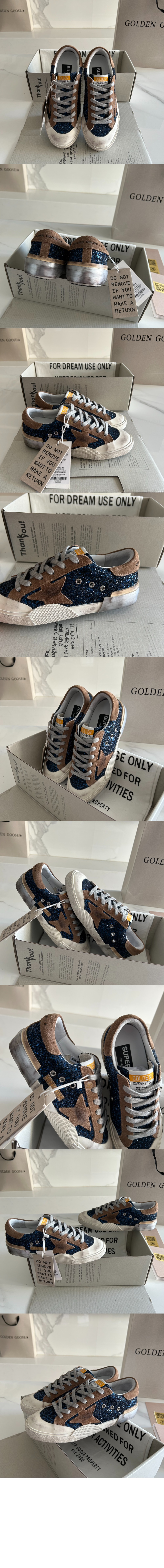 미러급레플리카사이트 | 명품레플리카 전문 쇼핑몰  | 퍼스트원 - 스웨이드 스타 스니커즈 00107 > 골든구스