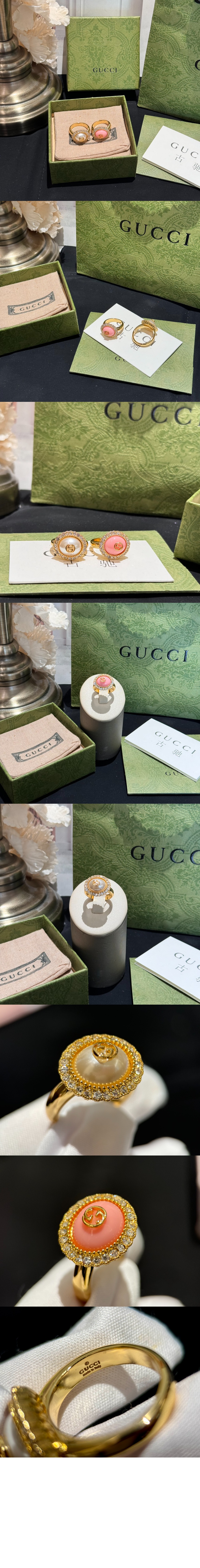 미러급레플리카사이트 | 명품레플리카 전문 쇼핑몰  | 퍼스트원 - 구찌 인터로킹 반지 753903 > 구찌