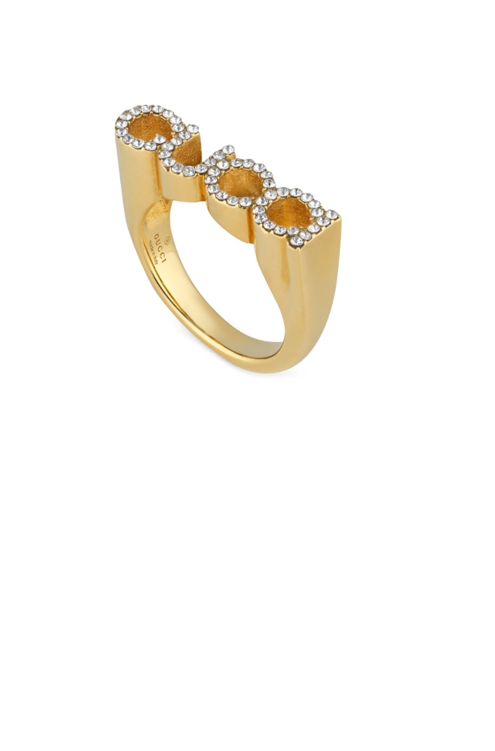 미러급레플리카사이트 | 명품레플리카 전문 쇼핑몰  | 퍼스트원 - 구찌 레터링 반지 773857 > 구찌