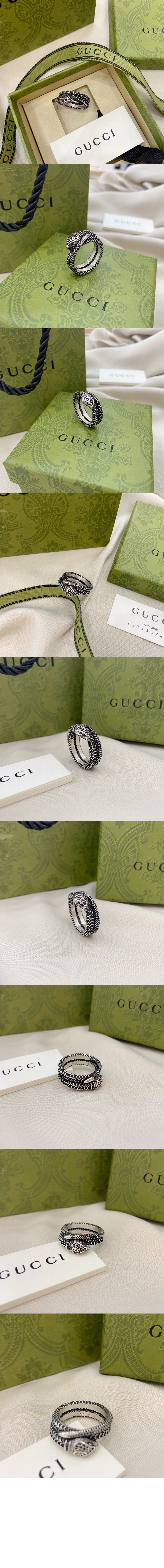 미러급레플리카사이트 | 명품레플리카 전문 쇼핑몰  | 퍼스트원 - 실버 스네이크 반지 577294 > 구찌