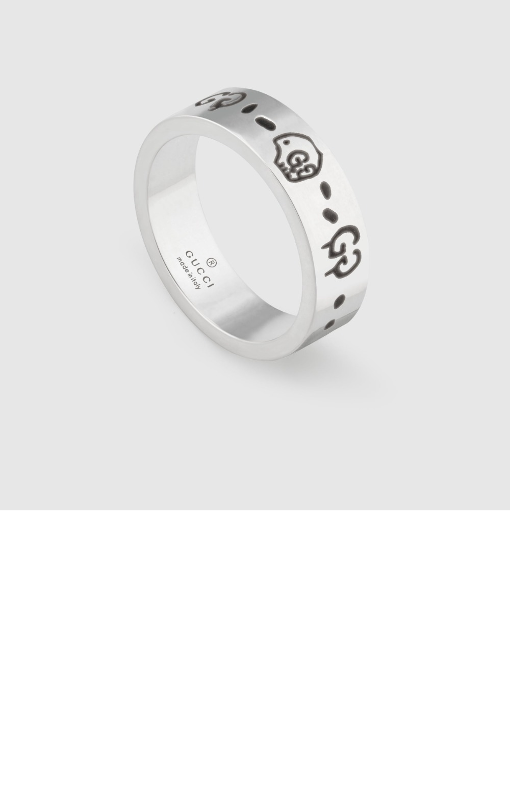 미러급레플리카사이트 | 명품레플리카 전문 쇼핑몰  | 퍼스트원 - 실버 반지 477339 > 구찌