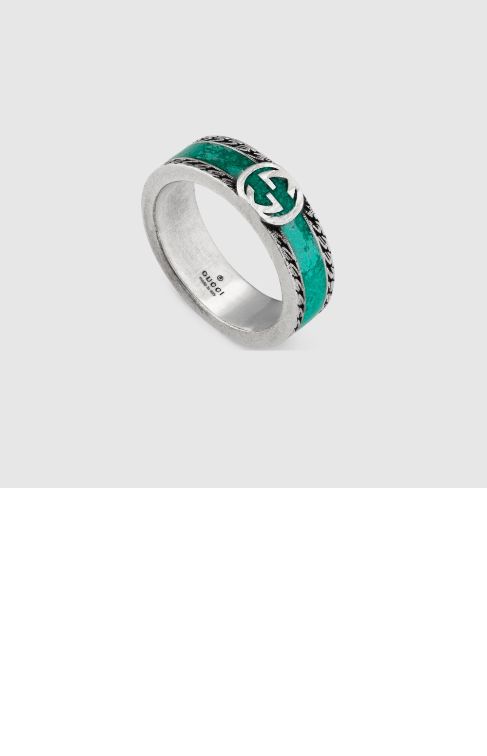 미러급레플리카사이트 | 명품레플리카 전문 쇼핑몰  | 퍼스트원 - 구찌 인터로킹 반지 645573 > 구찌