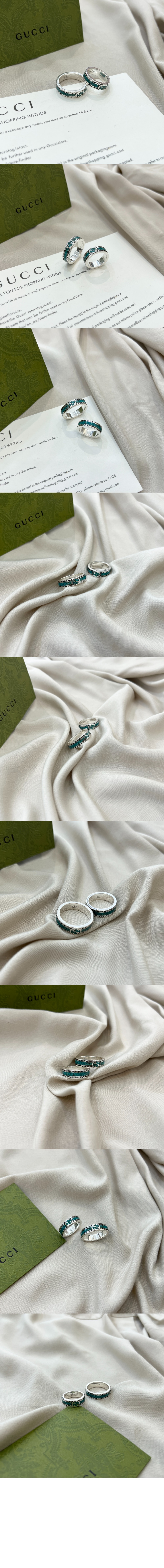 미러급레플리카사이트 | 명품레플리카 전문 쇼핑몰  | 퍼스트원 - 구찌 인터로킹 반지 645573 > 구찌