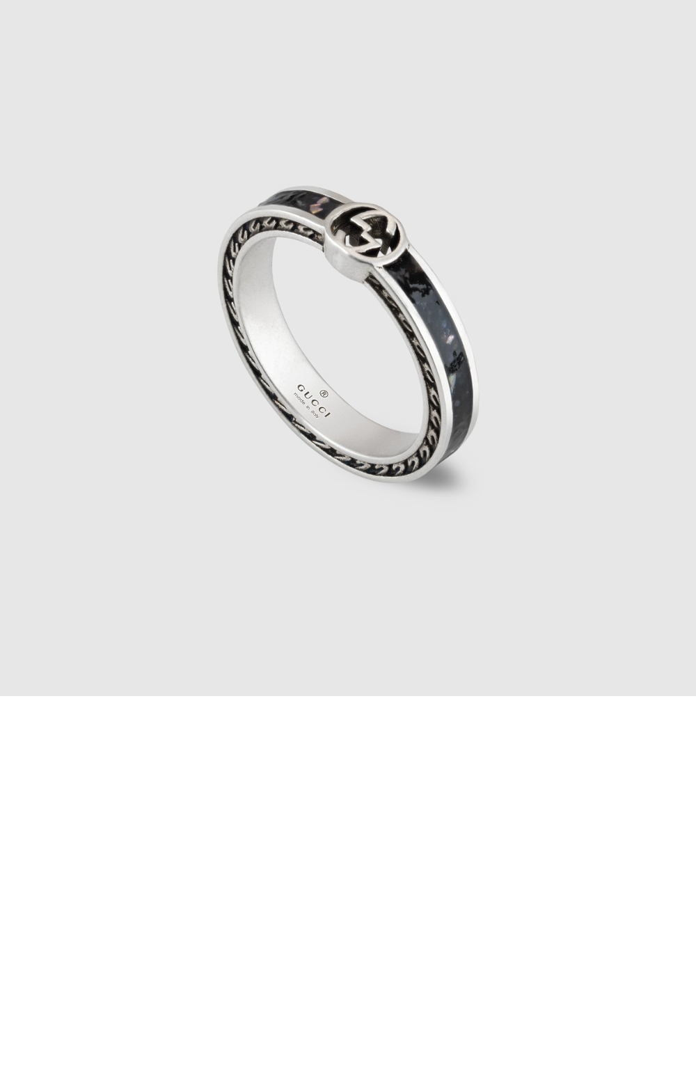 미러급레플리카사이트 | 명품레플리카 전문 쇼핑몰  | 퍼스트원 - 구찌 인터로킹 반지 701620 > 구찌