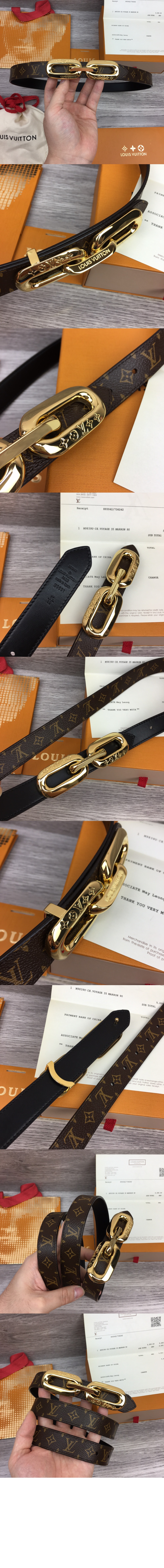 미러급레플리카사이트 | 명품레플리카 전문 쇼핑몰  | 퍼스트원 - LV 에지 리버서블 벨트 M0691W > 루이비통