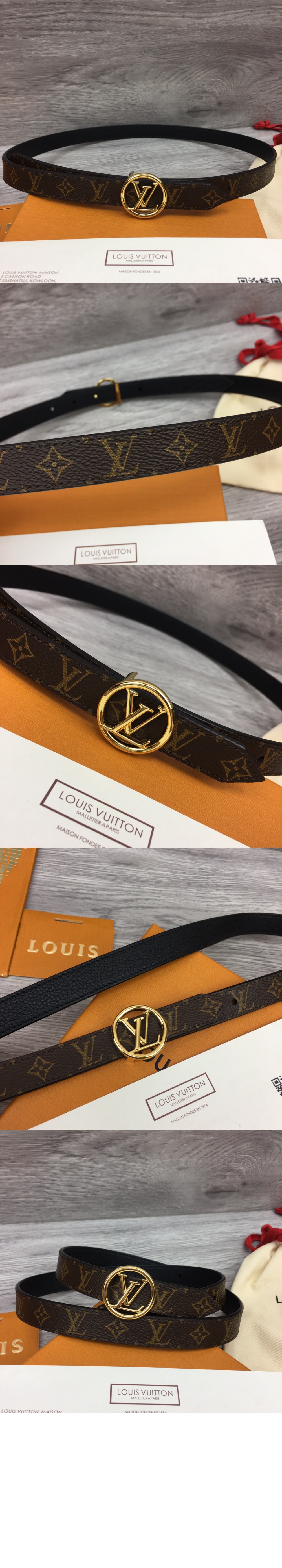 미러급레플리카사이트 | 명품레플리카 전문 쇼핑몰  | 퍼스트원 - LV 이클립스 리버서블 벨트 M0300V > 루이비통