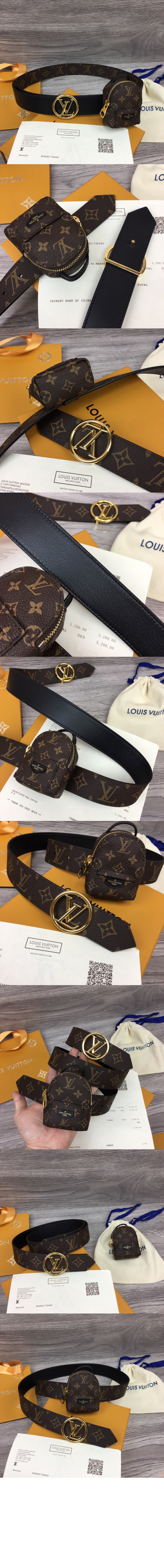 미러급레플리카사이트 | 명품레플리카 전문 쇼핑몰  | 퍼스트원 - LV 이클립스 리버서블 벨트 M0353U > 루이비통