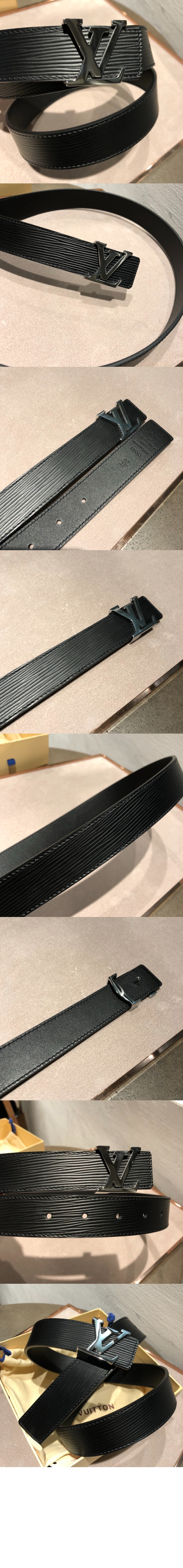 미러급레플리카사이트 | 명품레플리카 전문 쇼핑몰  | 퍼스트원 - LV 이니셜 리버서블 토리용 벨트 M0324V > 루이비통