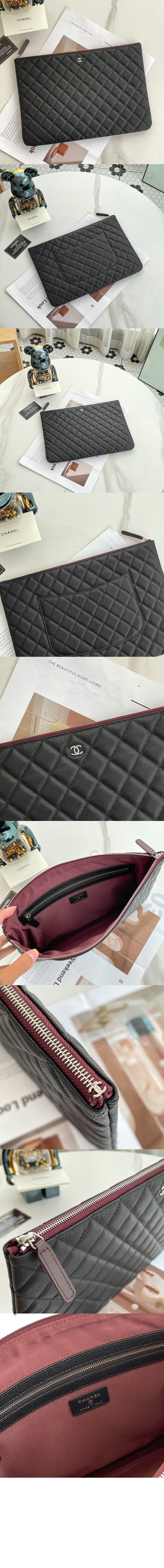 미러급레플리카사이트 | 명품레플리카 전문 쇼핑몰  | 퍼스트원 - 클래식 클러치 라지 A82552 > 샤넬