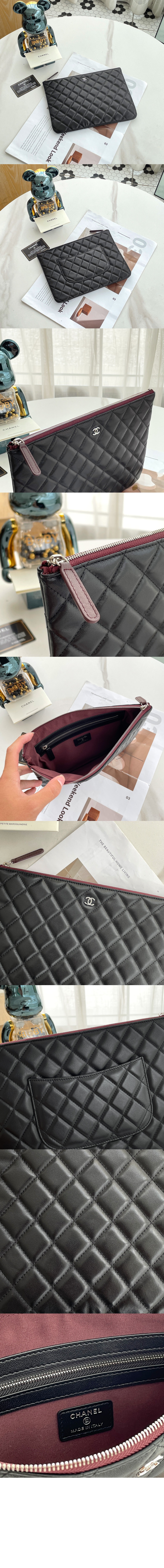 미러급레플리카사이트 | 명품레플리카 전문 쇼핑몰  | 퍼스트원 - 클래식 클러치 미듐 A82545 > 샤넬