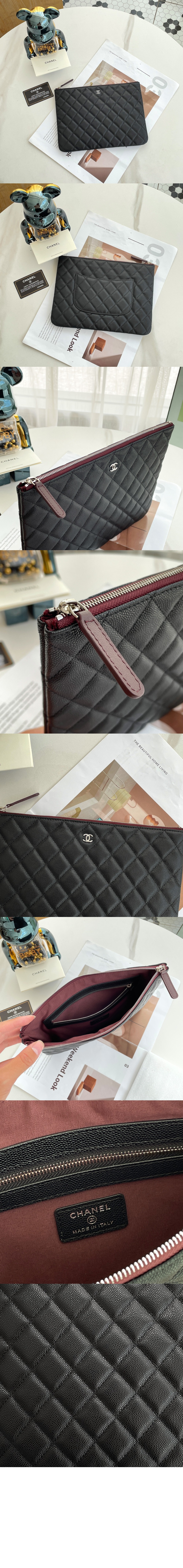 미러급레플리카사이트 | 명품레플리카 전문 쇼핑몰  | 퍼스트원 - 클래식 클러치 미듐 A82545 > 샤넬