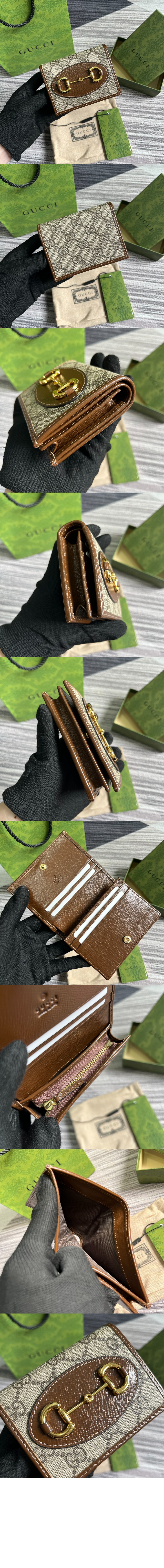 미러급레플리카사이트 | 명품레플리카 전문 쇼핑몰  | 퍼스트원 - 홀스빗 1955 카드지갑 621887 > 구찌