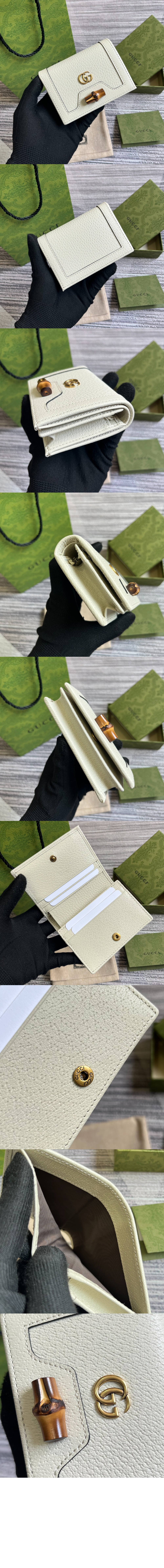 미러급레플리카사이트 | 명품레플리카 전문 쇼핑몰  | 퍼스트원 - 다이애나 카드지갑 658244 > 구찌