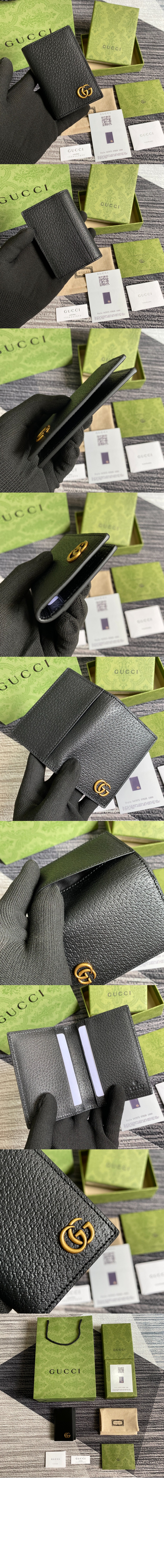 미러급레플리카사이트 | 명품레플리카 전문 쇼핑몰  | 퍼스트원 - GG 마몽 카드지갑 547075 > 구찌
