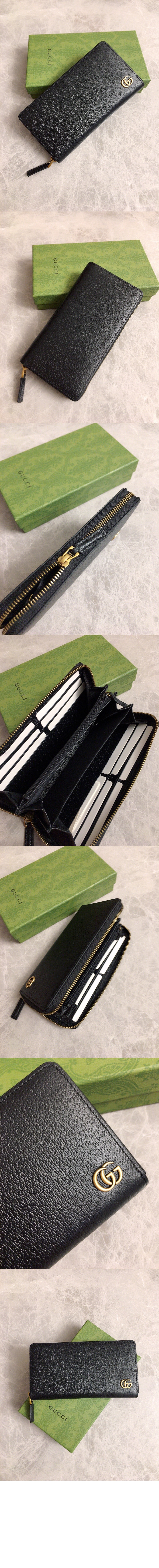 미러급레플리카사이트 | 명품레플리카 전문 쇼핑몰  | 퍼스트원 - GG 마몽 지퍼월렛 428736 > 구찌