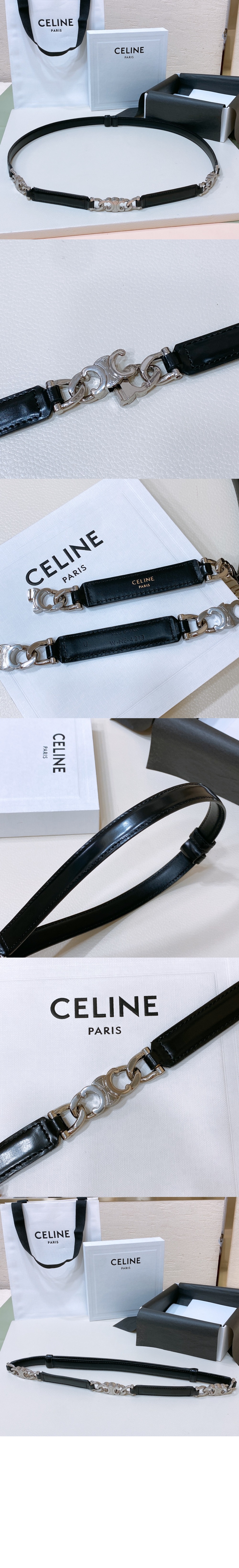 미러급레플리카사이트 | 명품레플리카 전문 쇼핑몰  | 퍼스트원 - 스몰 트리옹프 구르메트 어드저스터블 벨트 45BGC3 > 셀린느