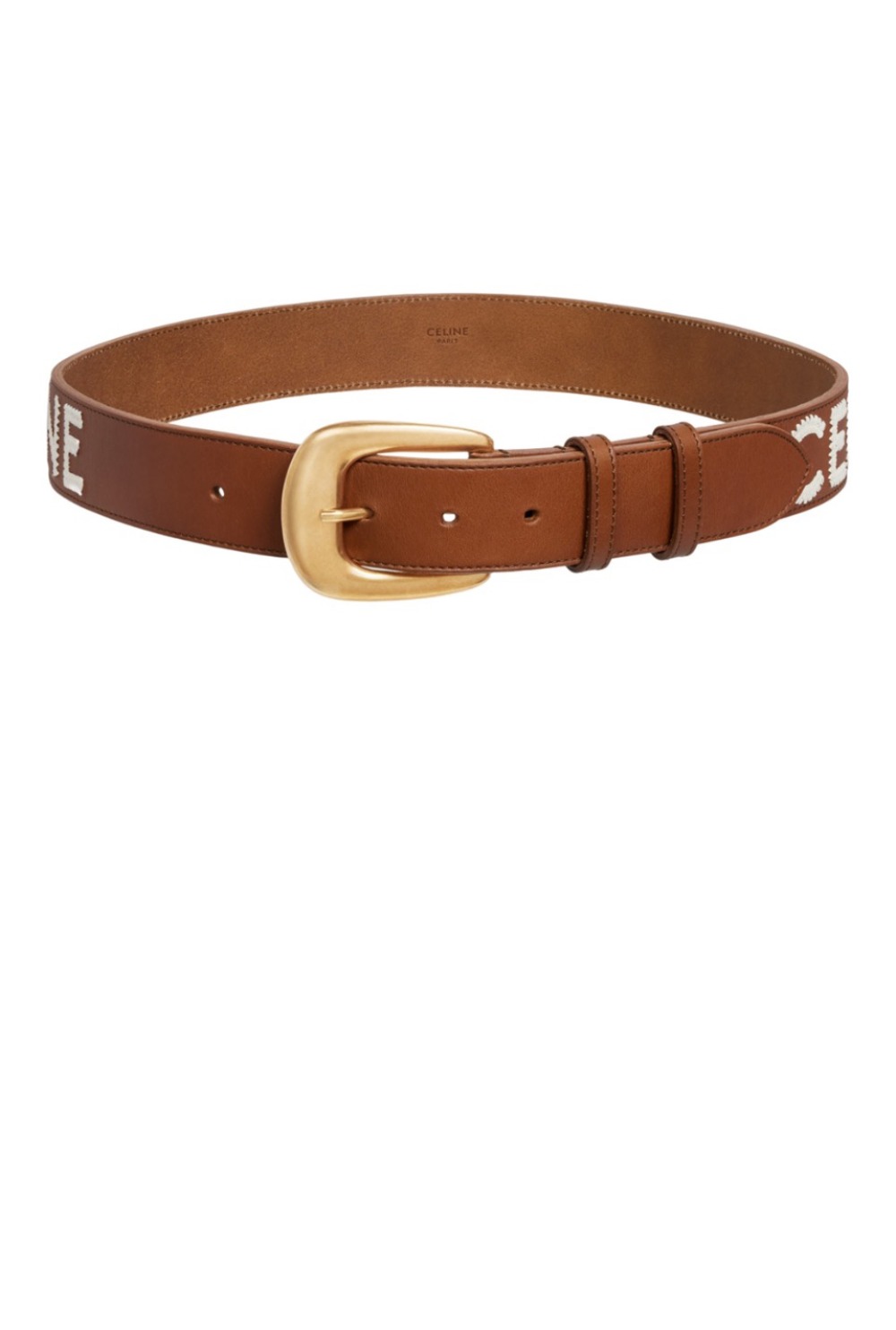 미러급레플리카사이트 | 명품레플리카 전문 쇼핑몰  | 퍼스트원 - 라지 웨스턴 벨트 45BCP3 > 셀린느