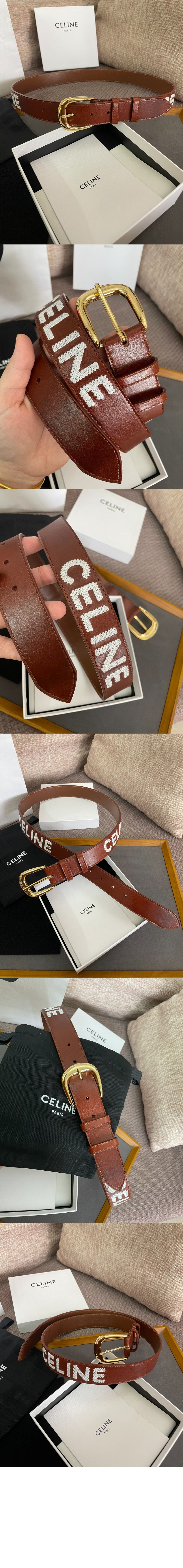 미러급레플리카사이트 | 명품레플리카 전문 쇼핑몰  | 퍼스트원 - 라지 웨스턴 벨트 45BCP3 > 셀린느
