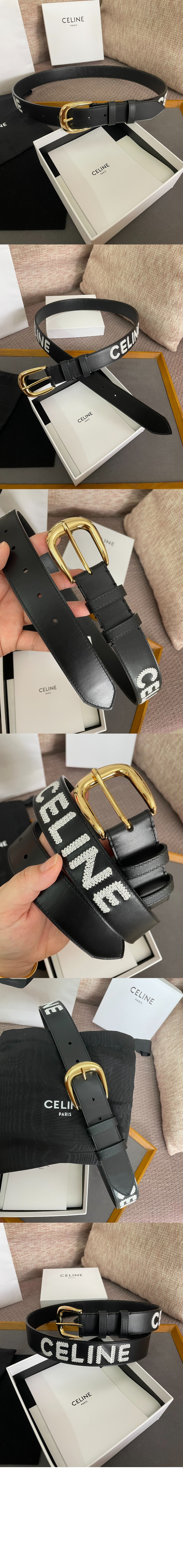 미러급레플리카사이트 | 명품레플리카 전문 쇼핑몰  | 퍼스트원 - 라지 웨스턴 벨트 45BCP3 > 셀린느