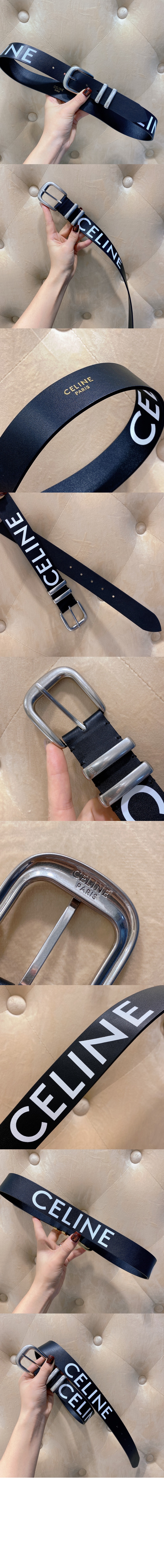 미러급레플리카사이트 | 명품레플리카 전문 쇼핑몰  | 퍼스트원 - 셀린느 웨스턴 셀린느 엠보 베지터블 소가죽 벨트 45B893 > 셀린느