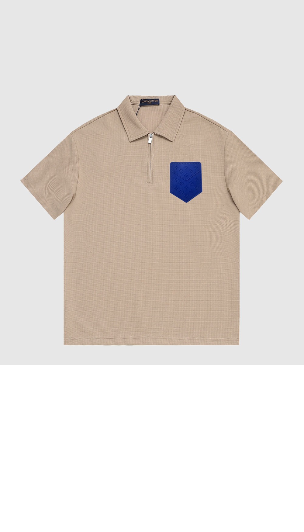 미러급레플리카사이트 | 명품레플리카 전문 쇼핑몰  | 퍼스트원 - 로고 프린트 반팔 > 루이비통