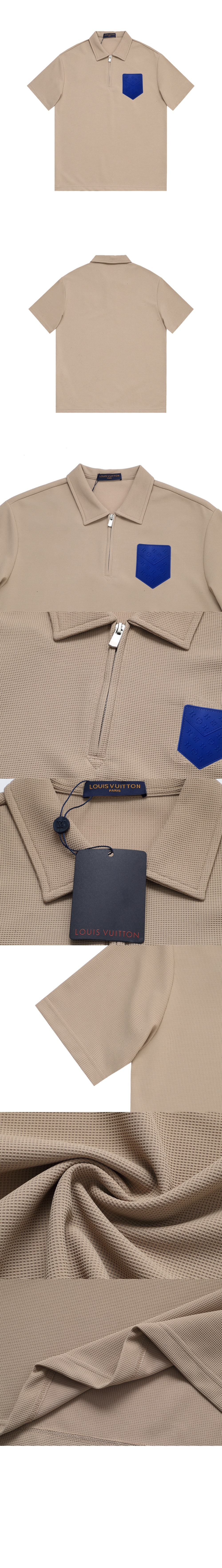 미러급레플리카사이트 | 명품레플리카 전문 쇼핑몰  | 퍼스트원 - 로고 프린트 반팔 > 루이비통