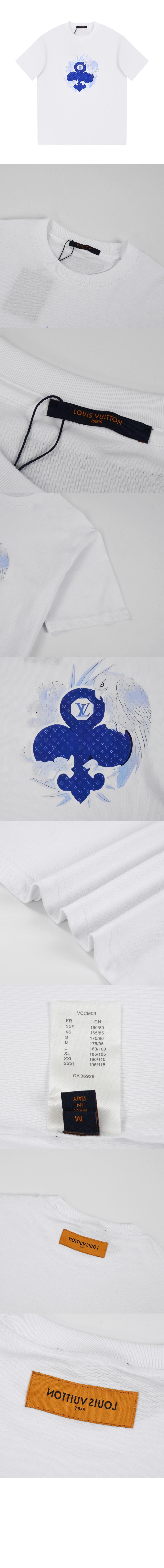 미러급레플리카사이트 | 명품레플리카 전문 쇼핑몰  | 퍼스트원 - 플라워 코튼 톱 > 루이비통