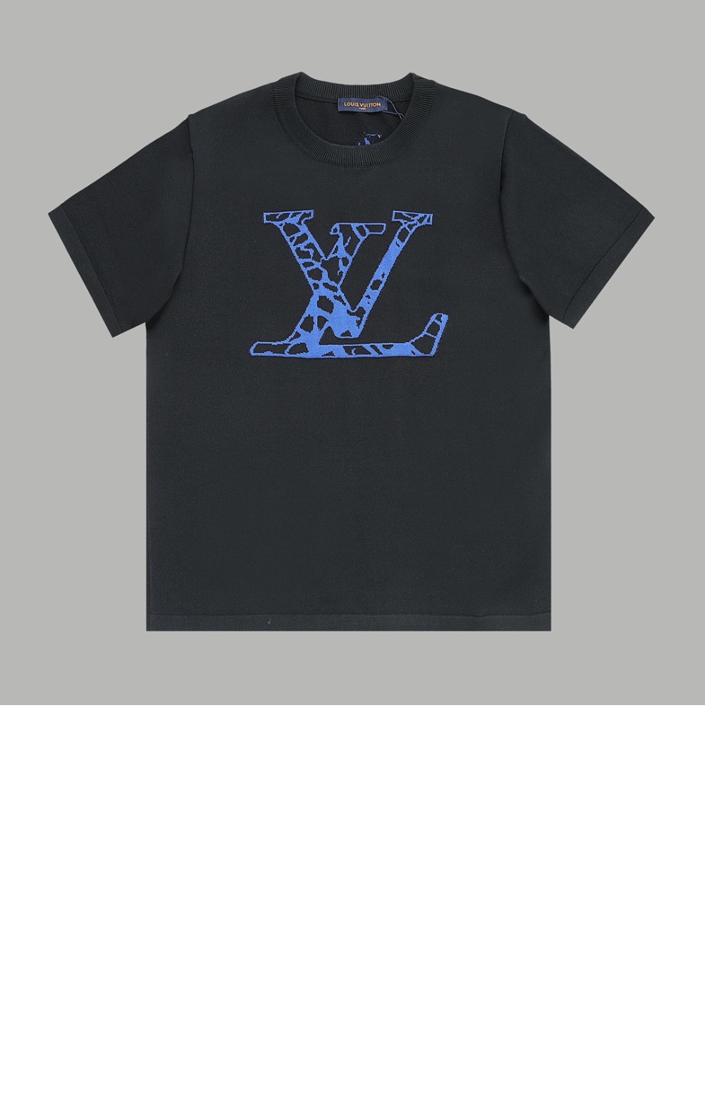 미러급레플리카사이트 | 명품레플리카 전문 쇼핑몰  | 퍼스트원 - 로고 프린트 반팔 > 루이비통