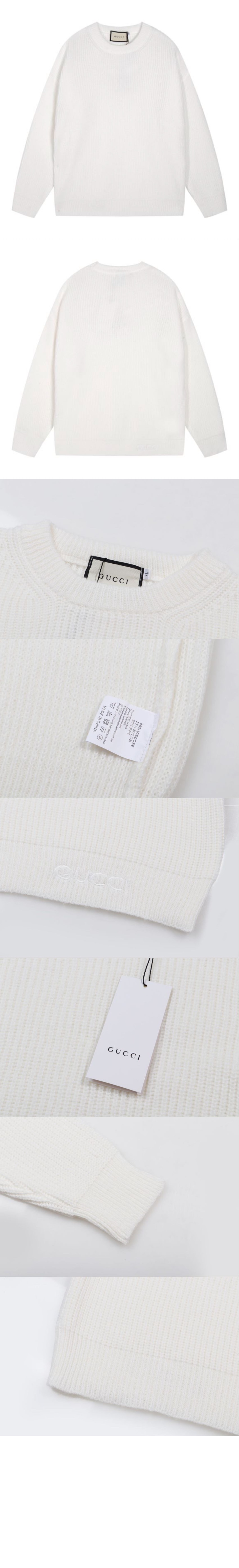 미러급레플리카사이트 | 명품레플리카 전문 쇼핑몰  | 퍼스트원 - 니트 톱 > 구찌