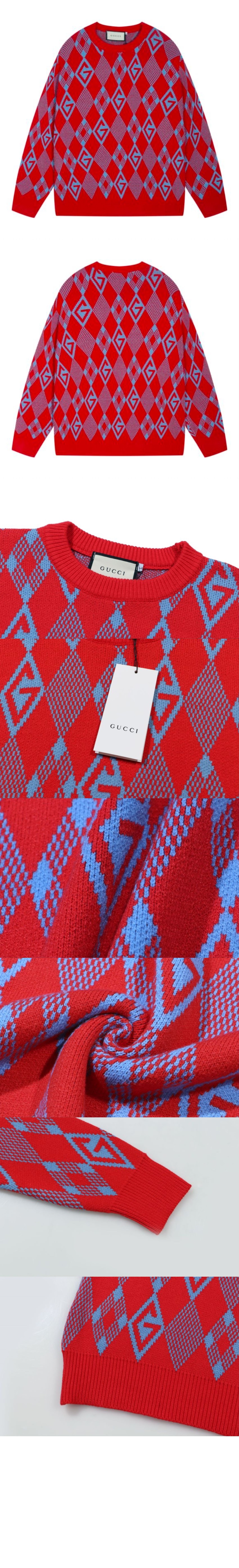 미러급레플리카사이트 | 명품레플리카 전문 쇼핑몰  | 퍼스트원 - 니트 톱 > 구찌