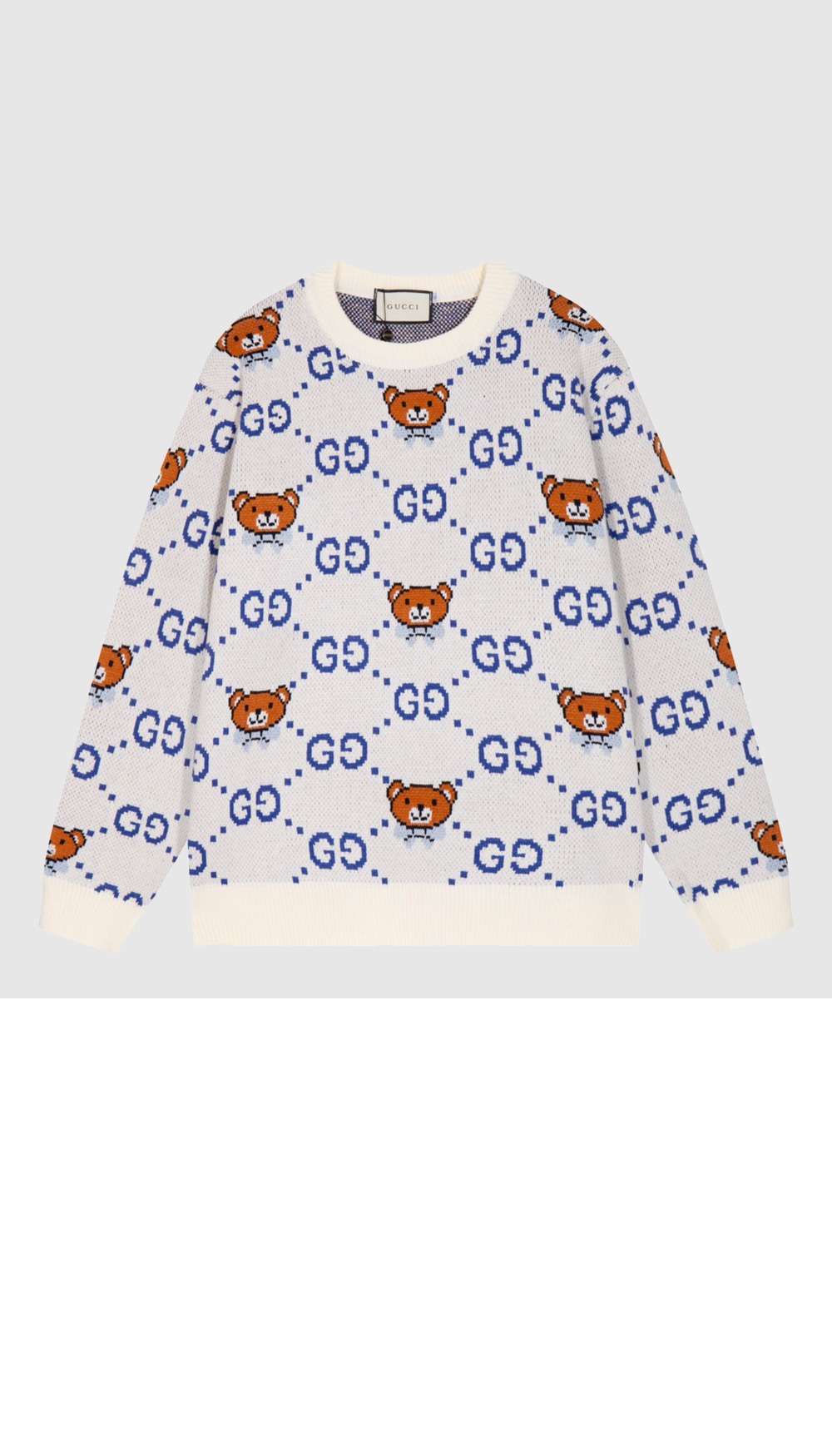 미러급레플리카사이트 | 명품레플리카 전문 쇼핑몰  | 퍼스트원 - 니트 톱 > 구찌