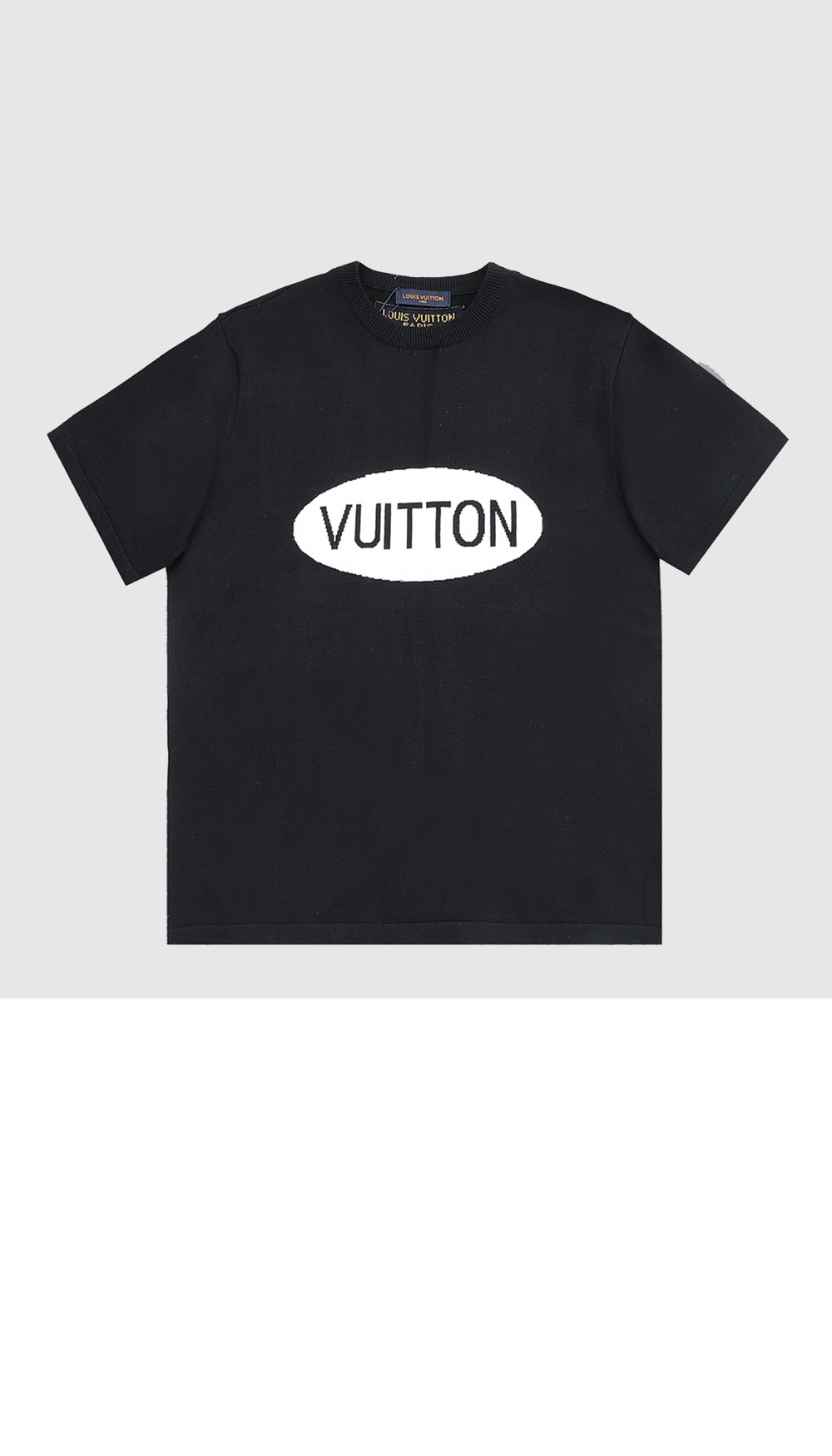 미러급레플리카사이트 | 명품레플리카 전문 쇼핑몰  | 퍼스트원 - 로고 프린트 반팔 > 루이비통