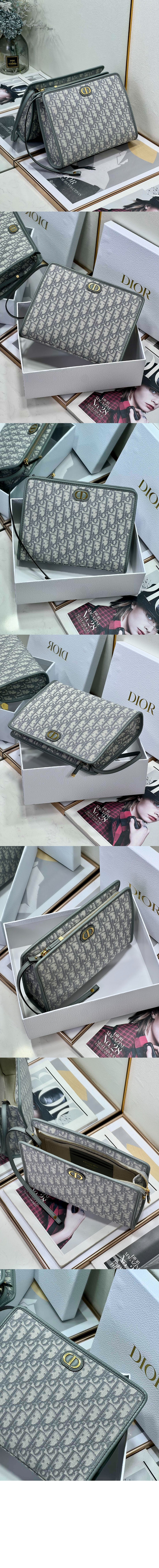 미러급레플리카사이트 | 명품레플리카 전문 쇼핑몰  | 퍼스트원 - 30 몽테인 클러치 S2107 > 디올