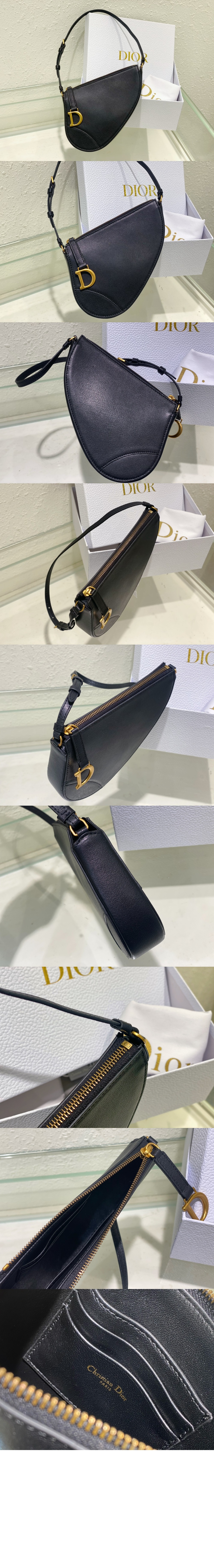 미러급레플리카사이트 | 명품레플리카 전문 쇼핑몰  | 퍼스트원 - Saddle Rodeo 파우치 S5909 > 디올