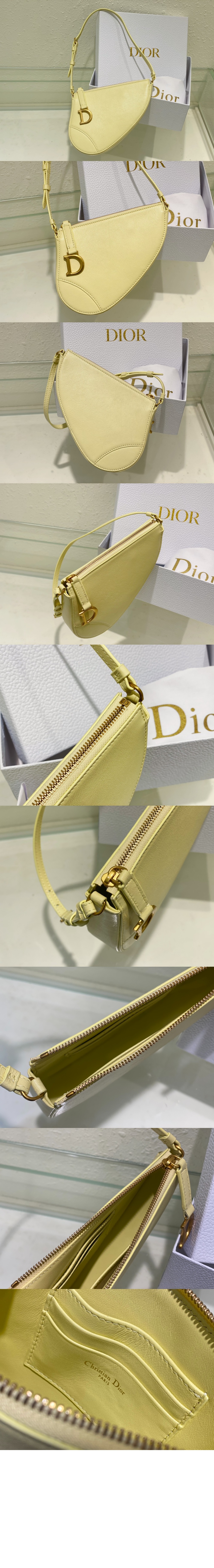 미러급레플리카사이트 | 명품레플리카 전문 쇼핑몰  | 퍼스트원 - Saddle Rodeo 파우치 S5909 > 디올