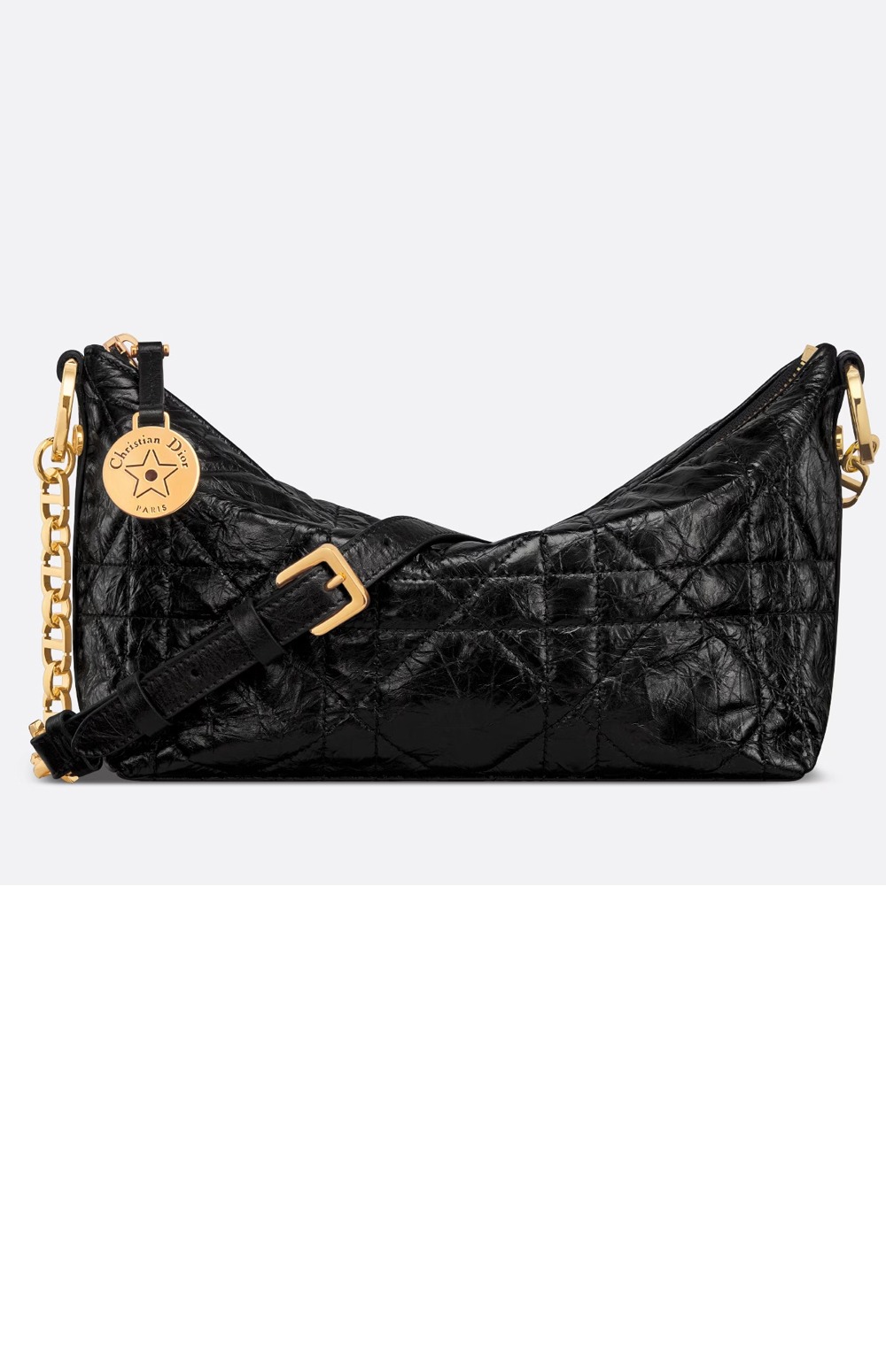 미러급레플리카사이트 | 명품레플리카 전문 쇼핑몰  | 퍼스트원 - 숄더백 스타 체인 호보백 블랙 S3202 > 디올