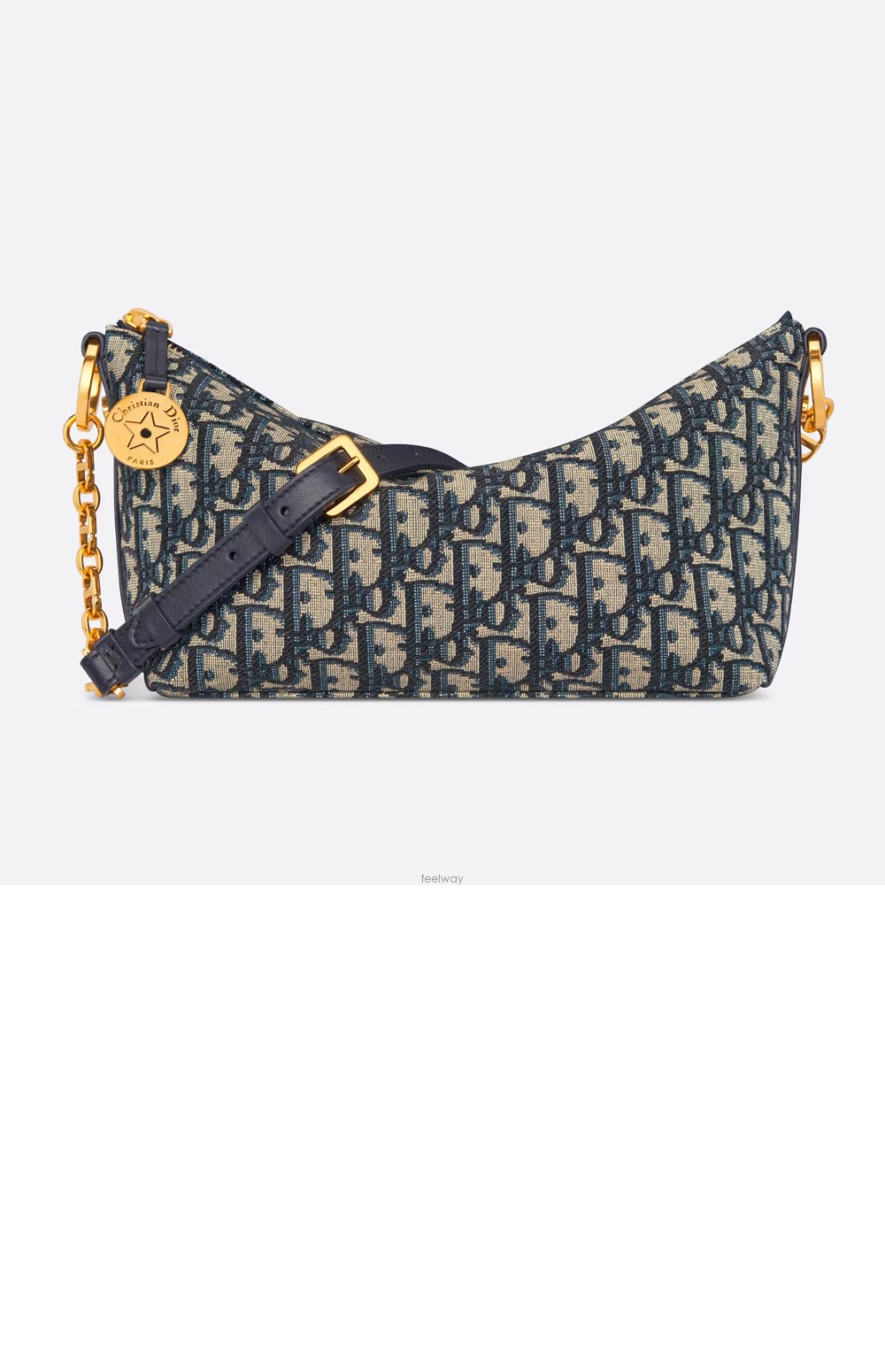 미러급레플리카사이트 | 명품레플리카 전문 쇼핑몰  | 퍼스트원 - 숄더백 스타 체인 호보백 블랙 S3202 > 디올