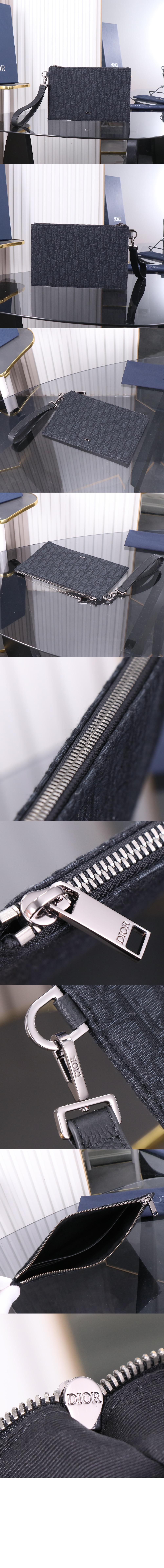 미러급레플리카사이트 | 명품레플리카 전문 쇼핑몰  | 퍼스트원 - A5 파우치 2ESCA > 디올