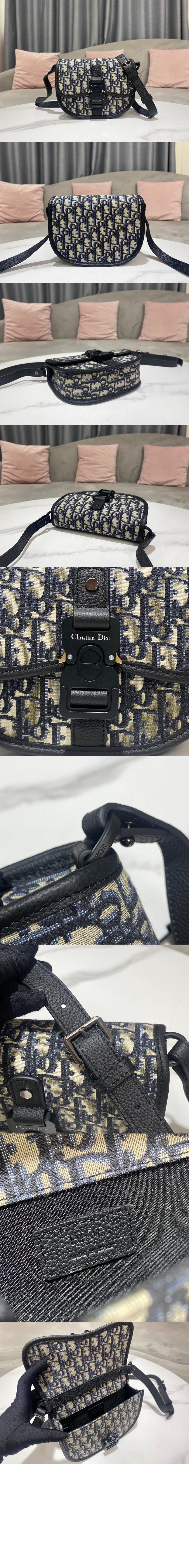 미러급레플리카사이트 | 명품레플리카 전문 쇼핑몰  | 퍼스트원 - Gallop 미니 메신저 백 1ADPO > 디올