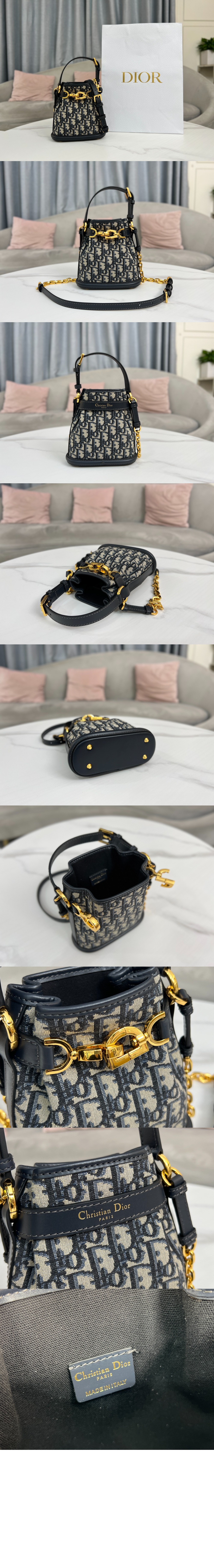 미러급레플리카사이트 | 명품레플리카 전문 쇼핑몰  | 퍼스트원 - 스몰 쎄디올백 M2272 > 디올