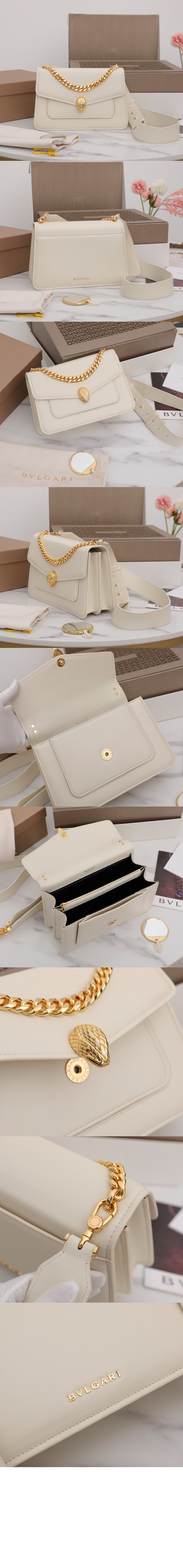 미러급레플리카사이트 | 명품레플리카 전문 쇼핑몰  | 퍼스트원 - 세르펜티 리버스 크로스백 292399 > 불가리