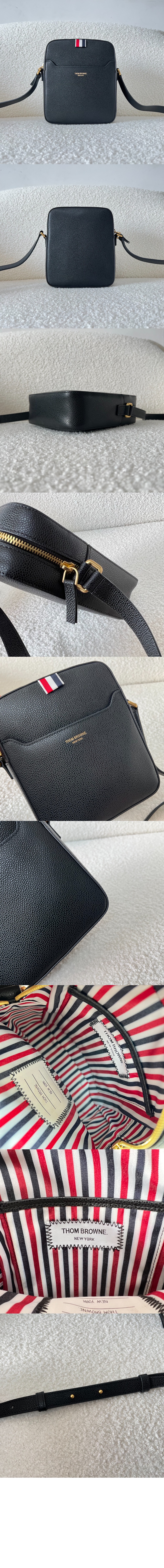 미러급레플리카사이트 | 명품레플리카 전문 쇼핑몰  | 퍼스트원 - 조약돌 무늬 스탠드 카메라 가방 MAG420 > 톰브라운