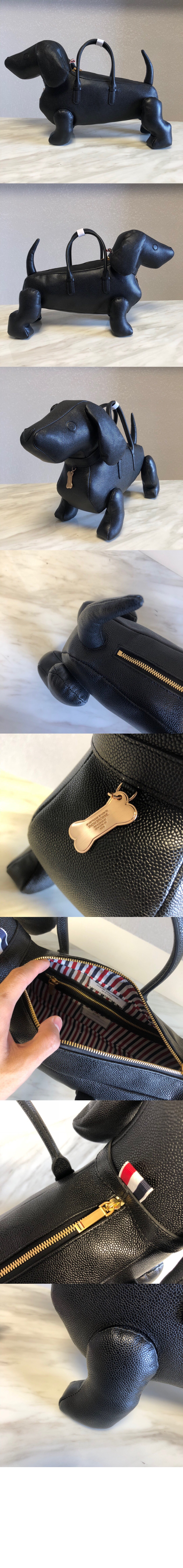 미러급레플리카사이트 | 명품레플리카 전문 쇼핑몰  | 퍼스트원 - 조약돌 헥터백 FAP033 > 톰브라운