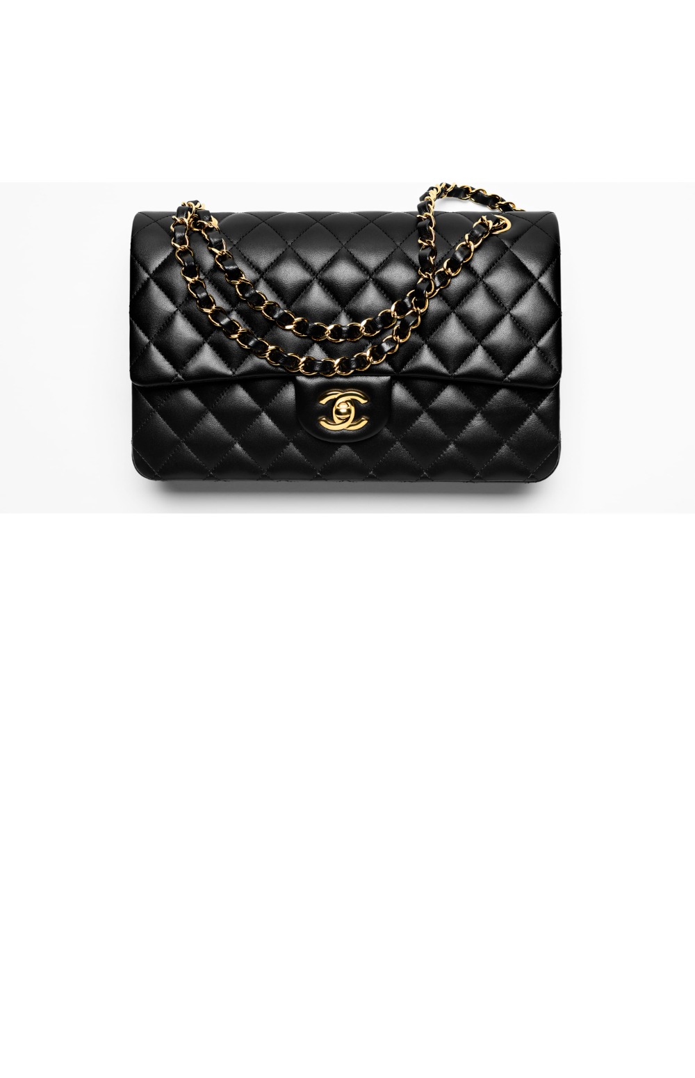 미러급레플리카사이트 | 명품레플리카 전문 쇼핑몰  | 퍼스트원 - 클래식 램스킨 미듐 A01112 > 샤넬