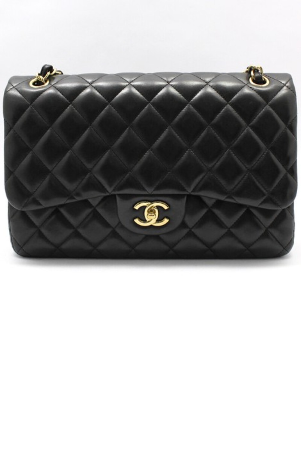 미러급레플리카사이트 | 명품레플리카 전문 쇼핑몰  | 퍼스트원 - 클래식 램스킨 라지 A58600 > 샤넬