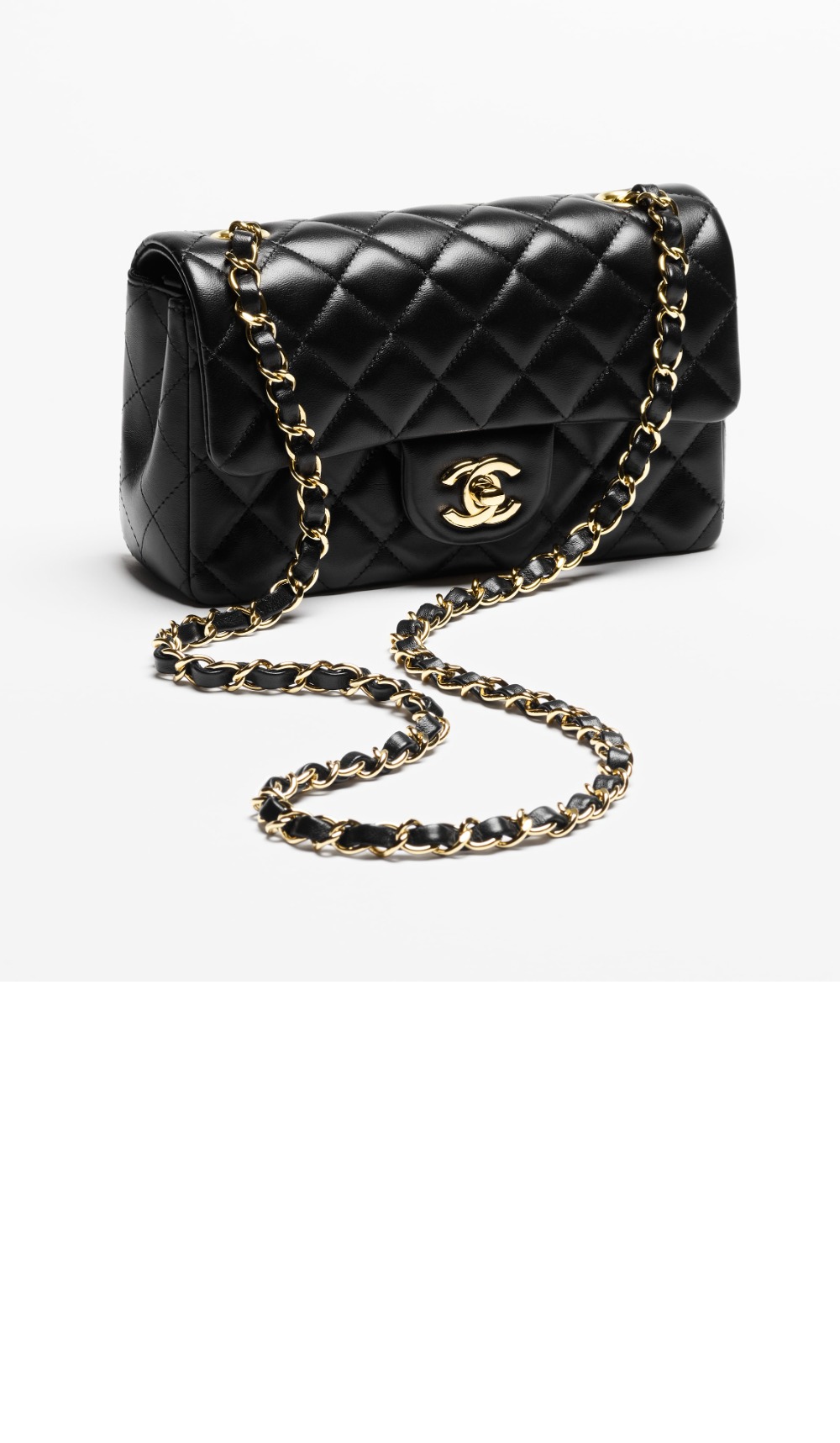 미러급레플리카사이트 | 명품레플리카 전문 쇼핑몰  | 퍼스트원 - 클래식 램스킨 뉴미니 A69900 > 샤넬