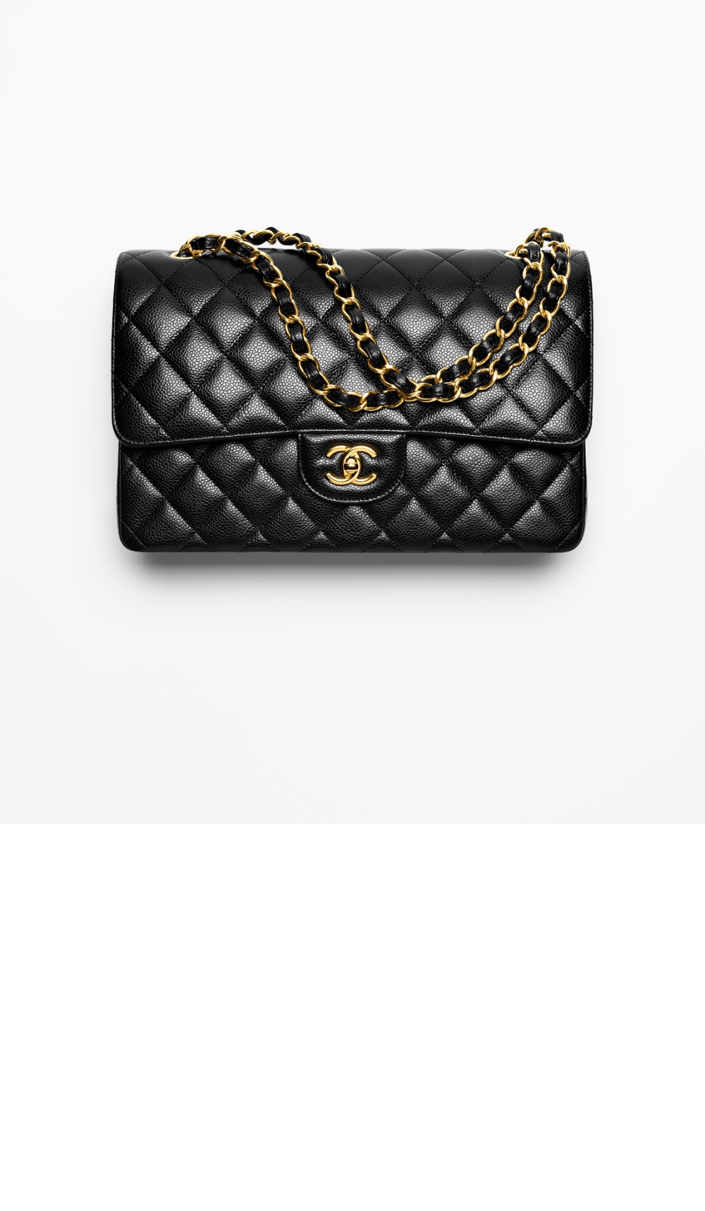 미러급레플리카사이트 | 명품레플리카 전문 쇼핑몰  | 퍼스트원 - 클래식 캐비어 라지 A58600 > 샤넬